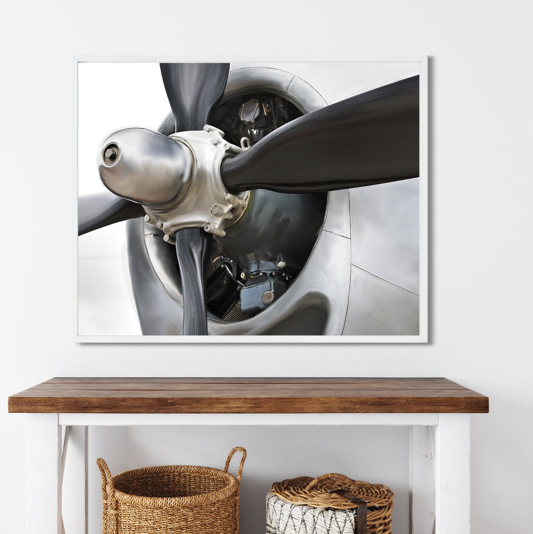 Airborne Artistry - Propeller #1