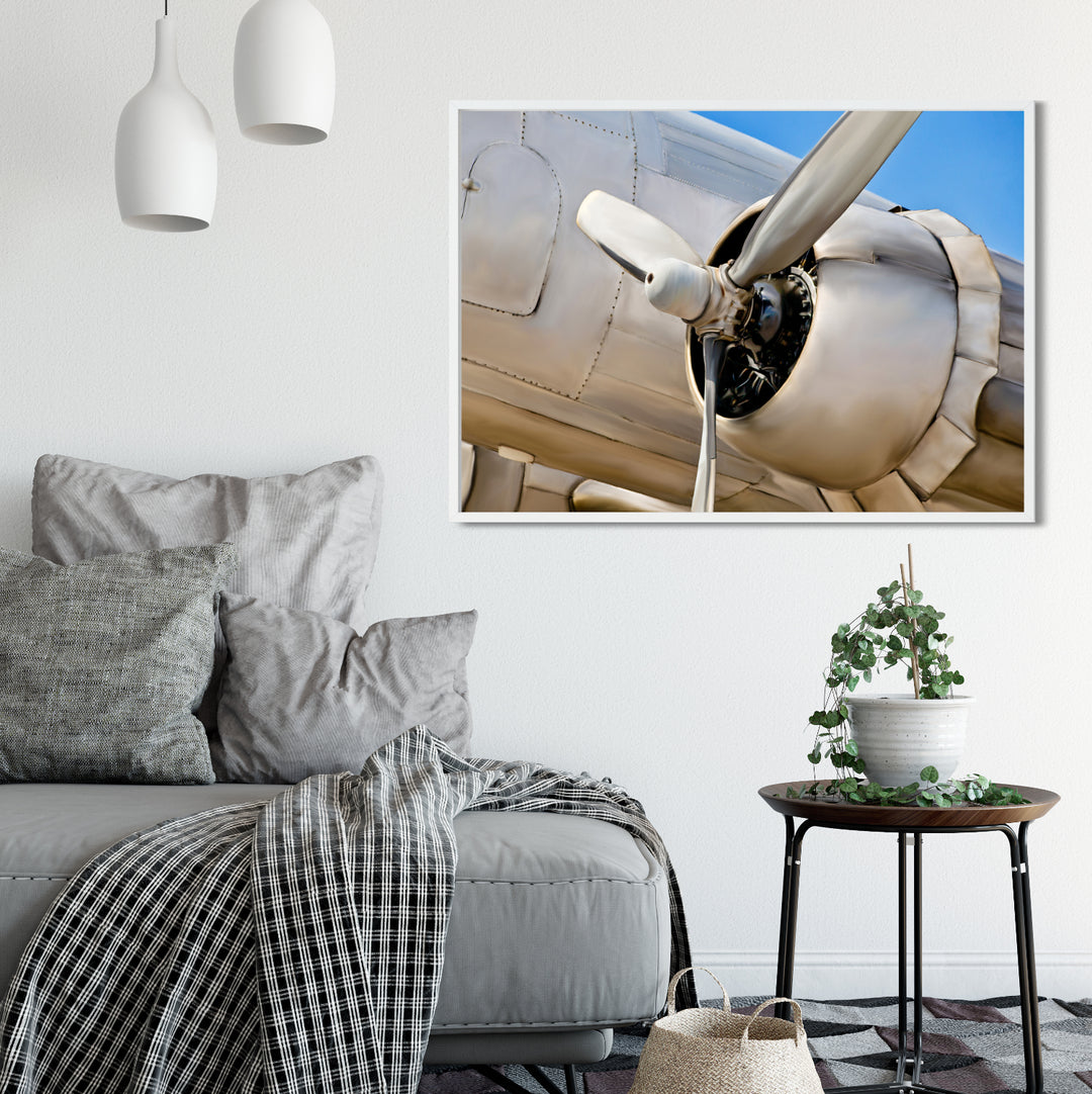 Airborne Steel - Propeller #3