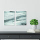 Turquoise Waters #1 - Set of 2