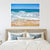 Rugged Beach Shoreline #3 - Art Print or Canvas