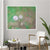 Green Dandelion #2 - Art Print or Canvas