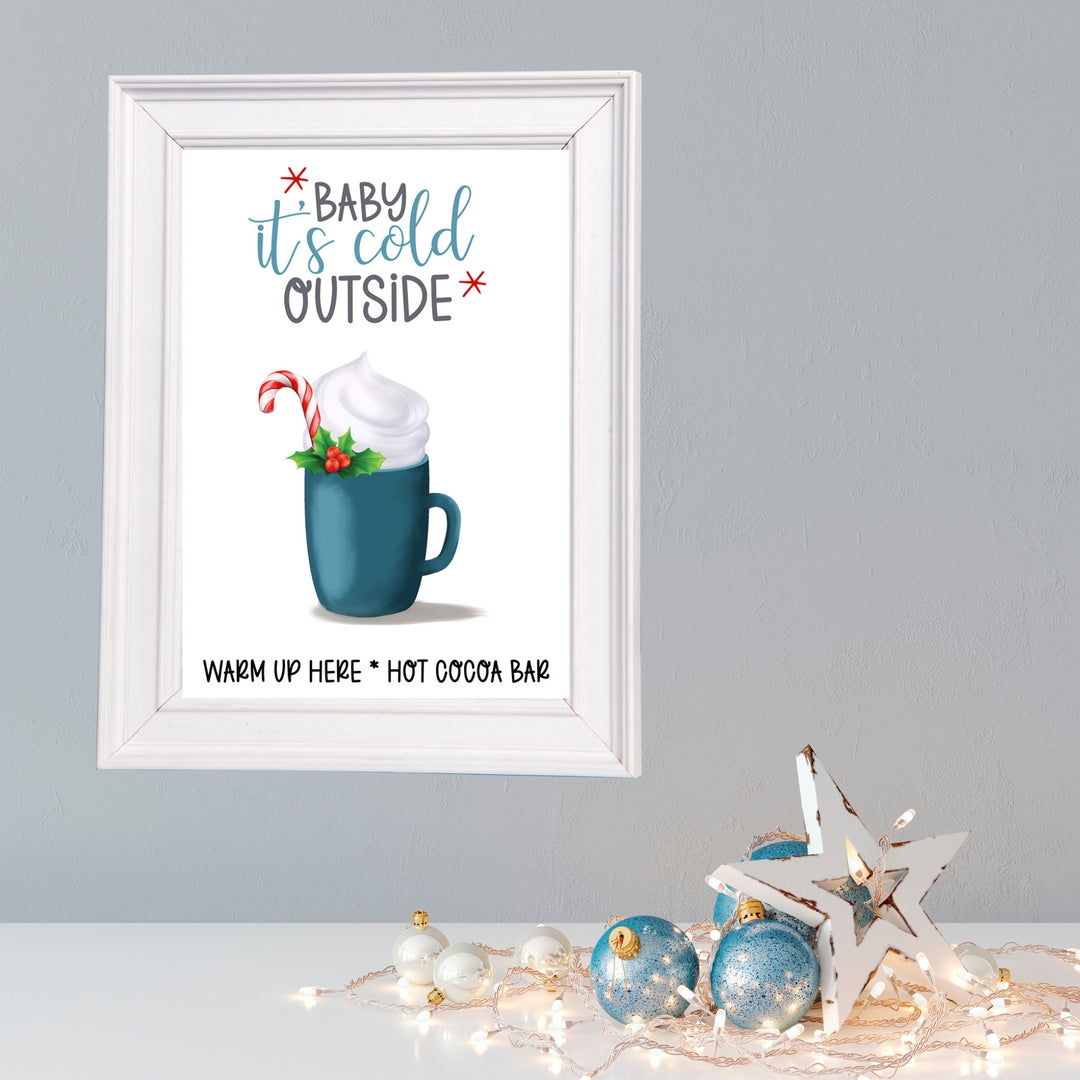 Baby It's Cold Outside