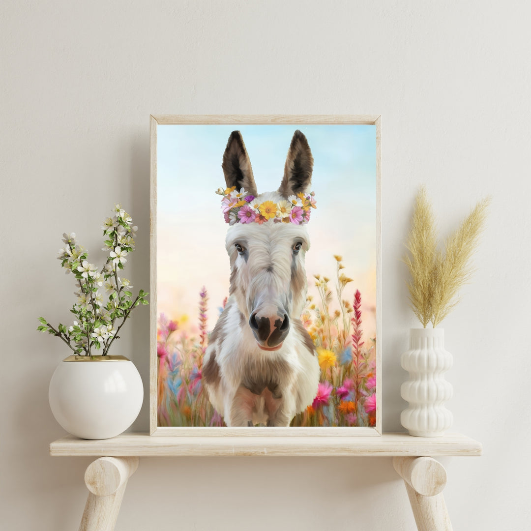 Blooming Burro 2