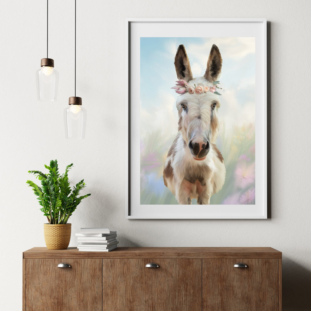 Blooming Burro 4