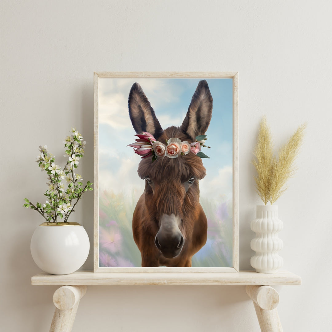 Blooming Burro 3