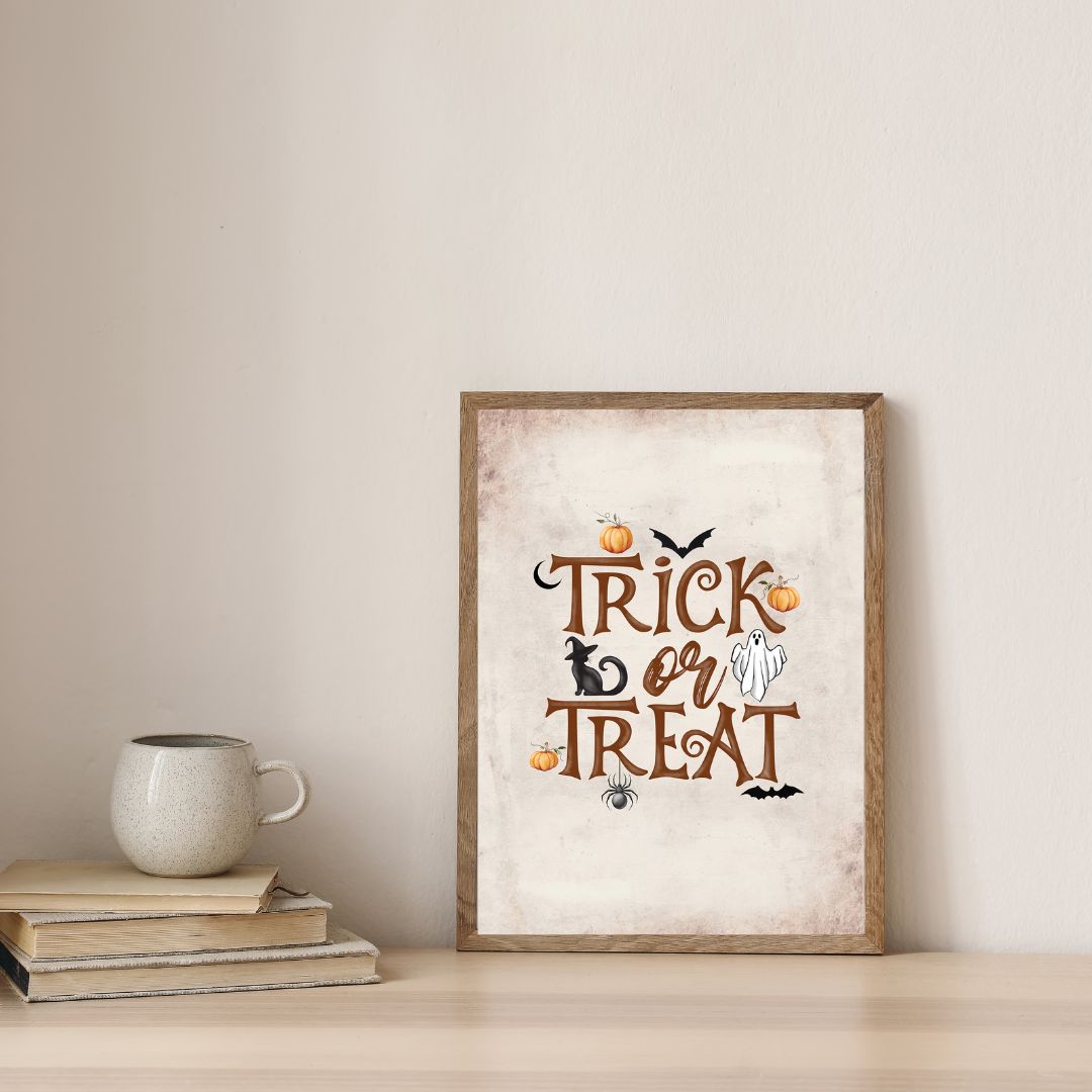 Trick or Treat