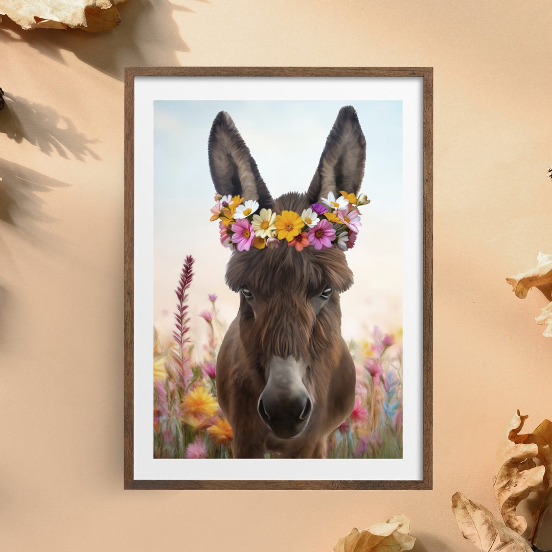 Blooming Burro 1
