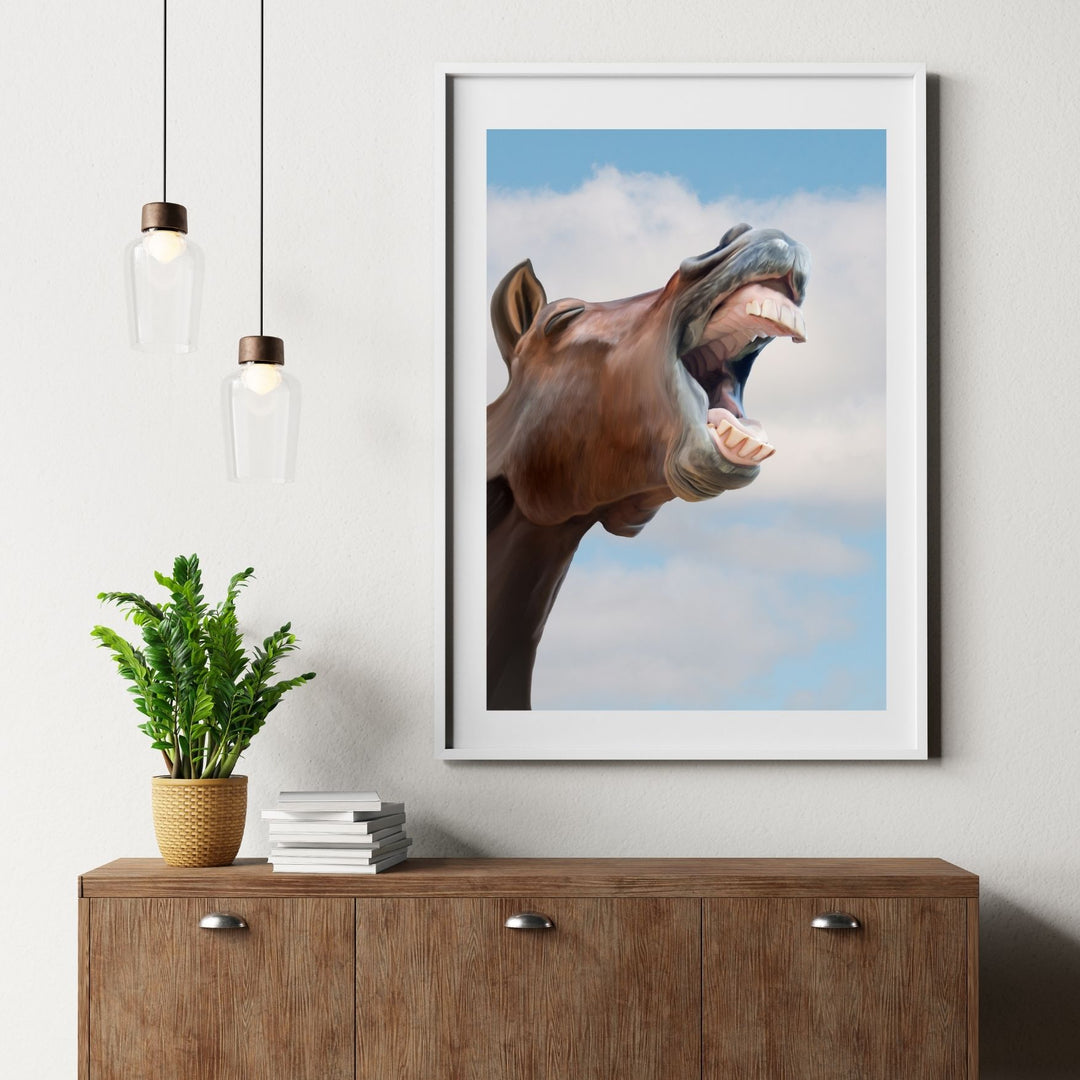 Horse Hilarity