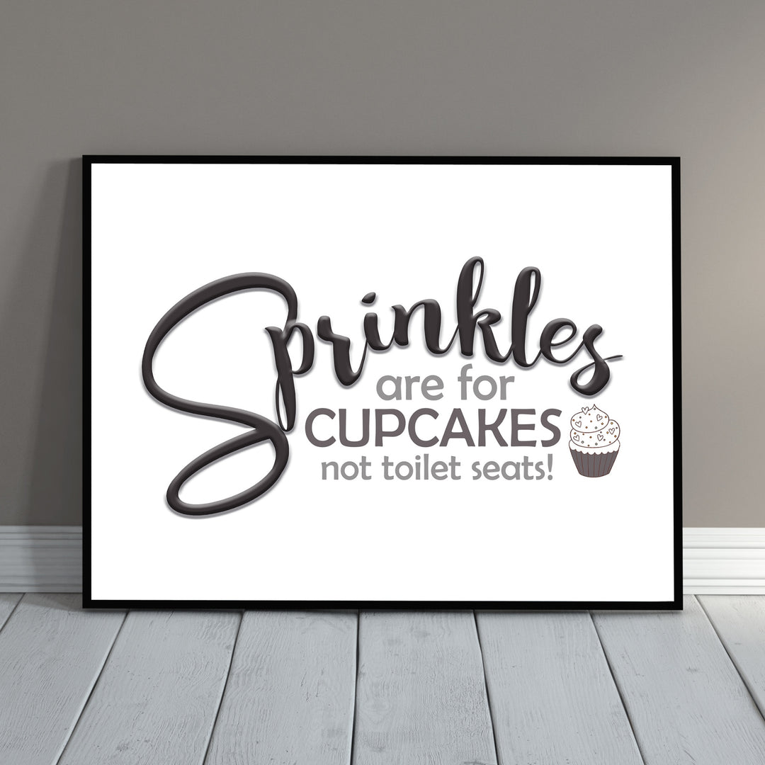 Sprinkles Are For Cupcakes #2