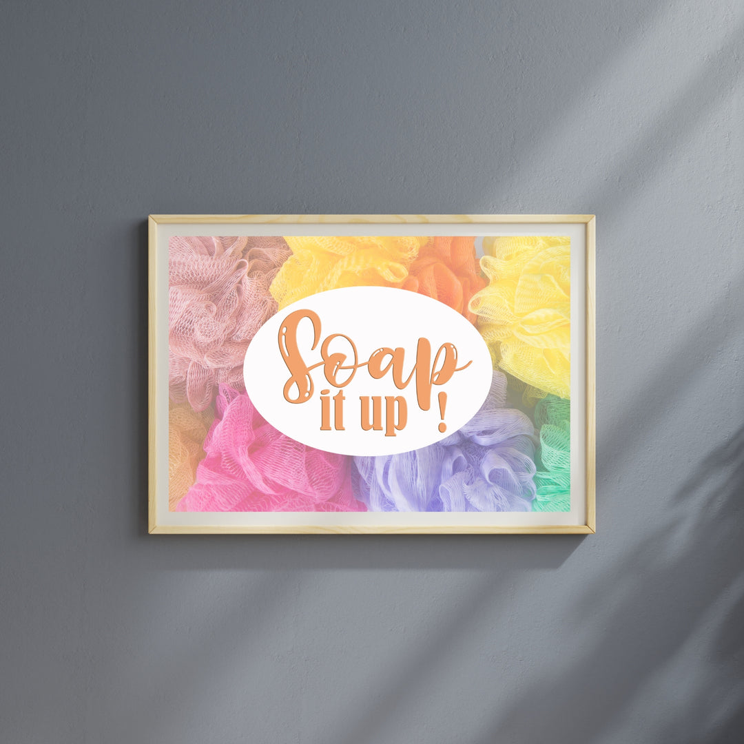 Soap It Up #2