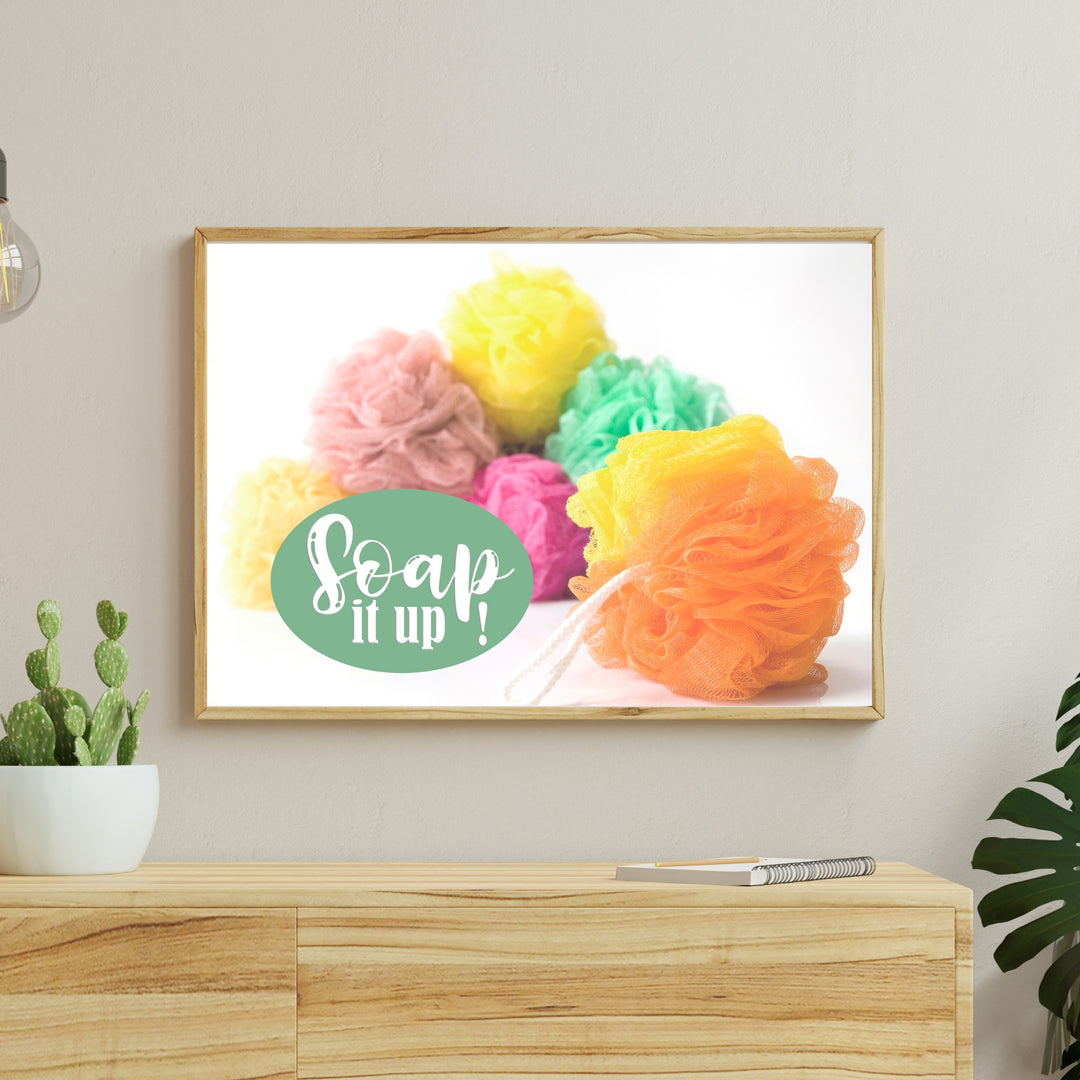 Soap It Up #1