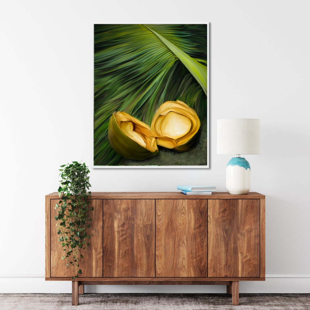 Palm & Coconut