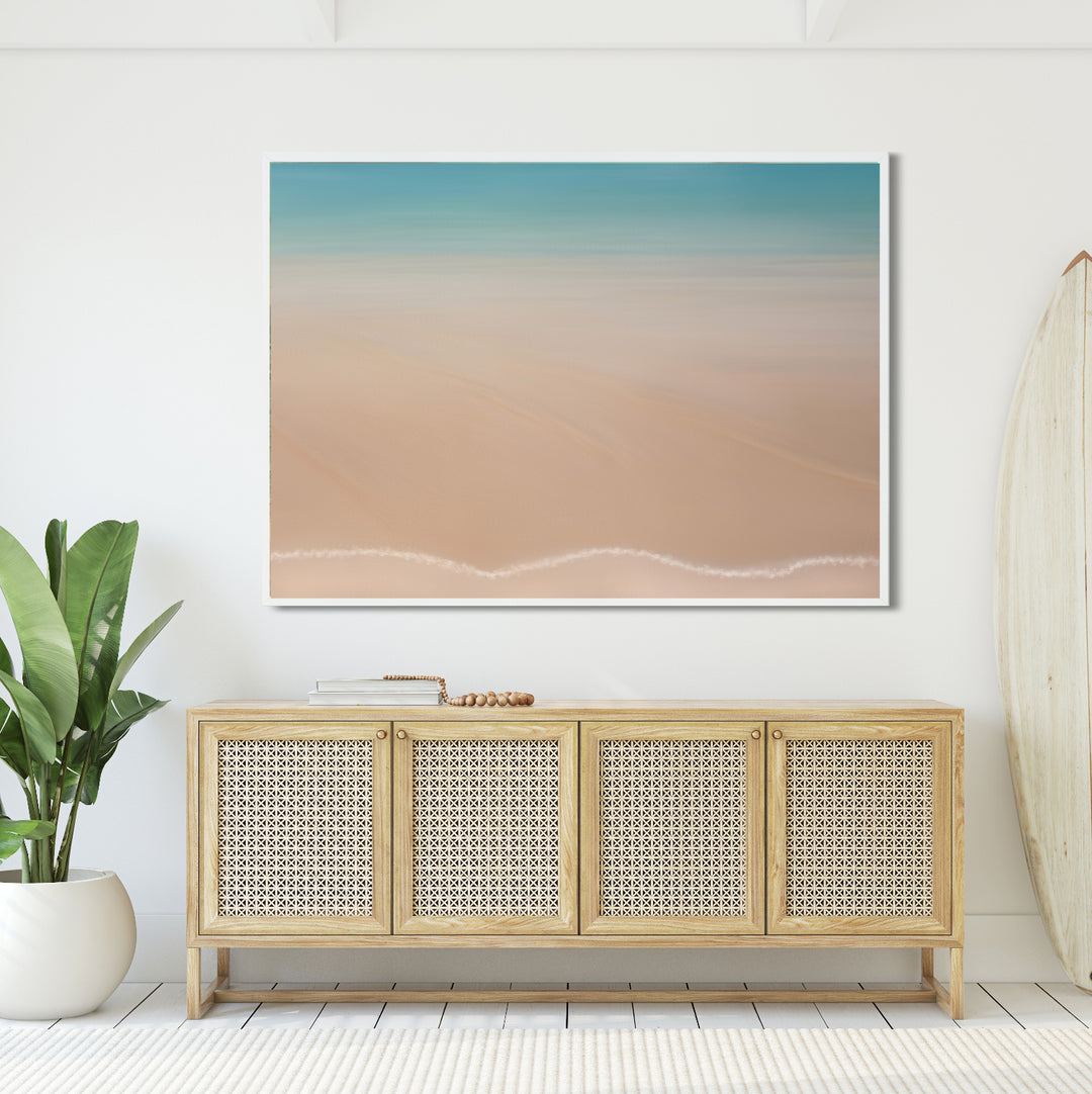Serene Shoreline