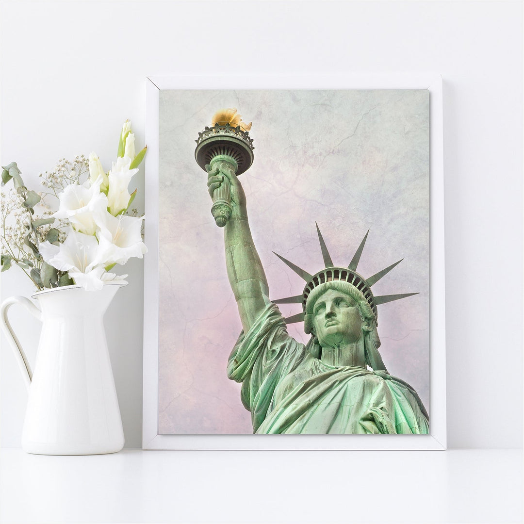 NYC Statue Of Liberty #3