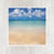 5x5 Island Beach Print - Catch A Star Fine Art