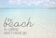 Beach Quotes Postcard Set - Catch A Star Fine Art