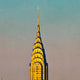 NYC Photography Chrysler Building Skyscraper - Catch A Star Fine Art