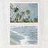 Palm Trees + Shoreline Collection - Art Prints or Canvases