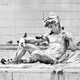 Central Park Maine Monument Statue NYC - Catch A Star Fine Art
