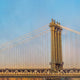 New York City Photography Manhattan Bridge Skyline - Catch A Star Fine Art