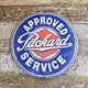 Packard Service Vintage Auto Ad Print - Catch A Star Fine Art