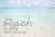 Beach Quotes Postcard Set - Catch A Star Fine Art