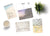 Tropical Quotes Postcard Set - Catch A Star Fine Art