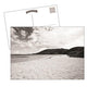 Black & White Beach Postcard Set - Catch A Star Fine Art