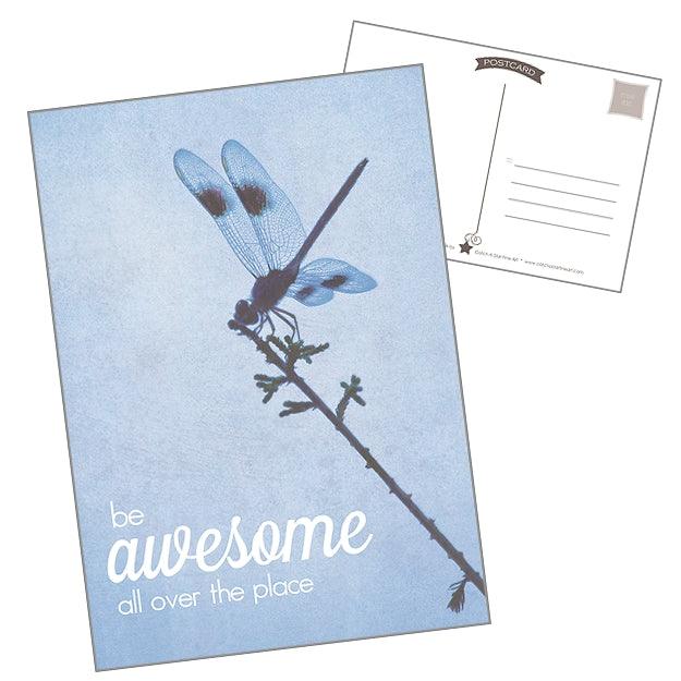 Nature Quotes Postcard Set - Catch A Star Fine Art