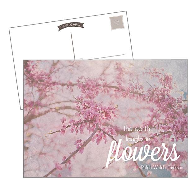 Nature Quotes Postcard Set - Catch A Star Fine Art