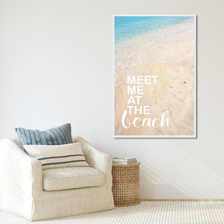 Meet Me At The Beach