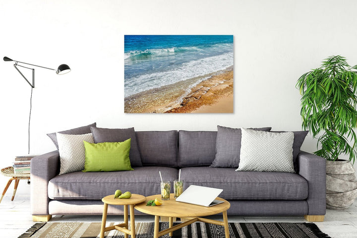 Rugged Beach Shoreline #1
