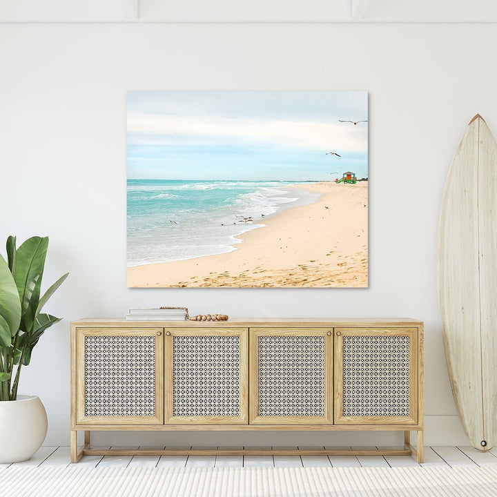 Coastal Miami Shoreline #2