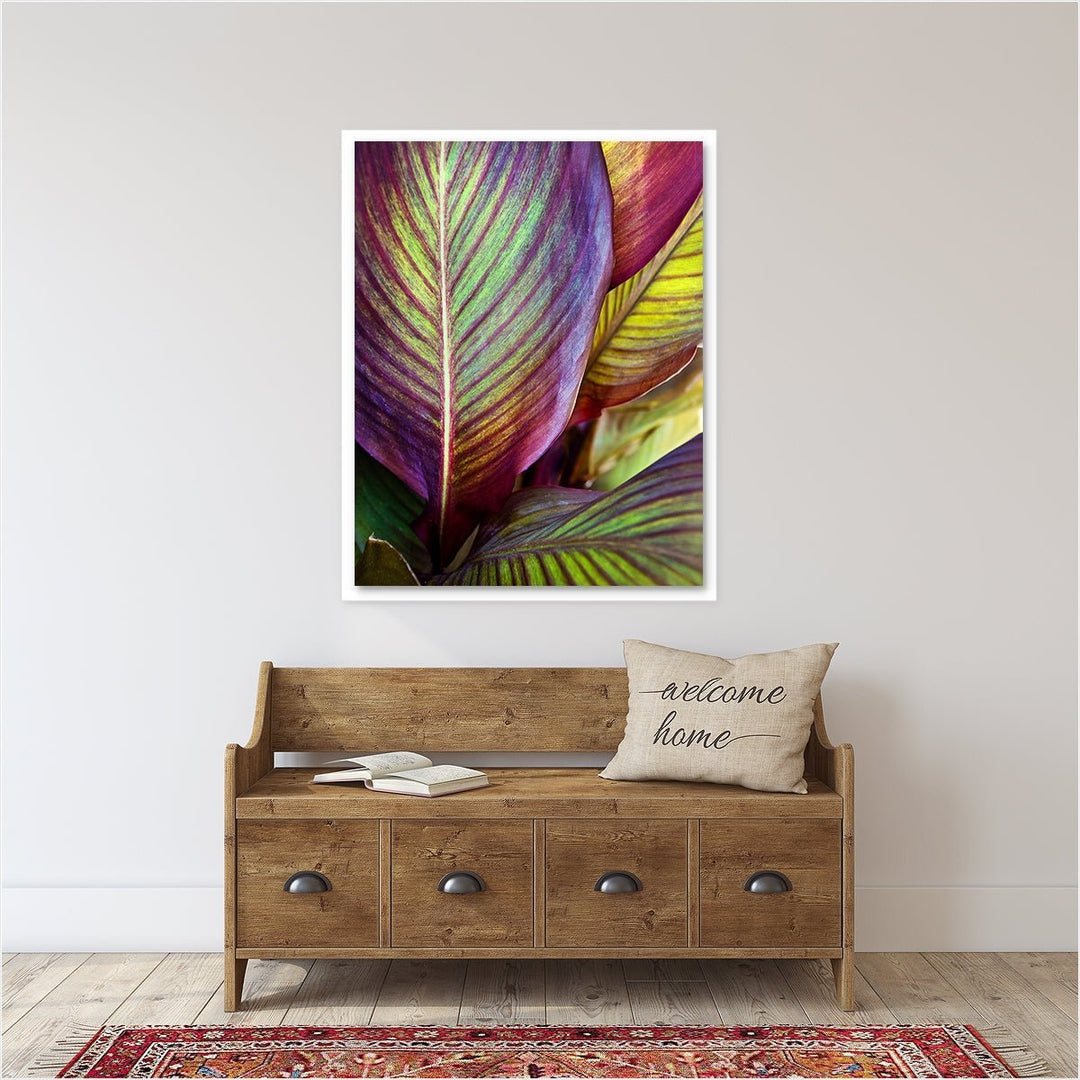 Tropical Leaf #3