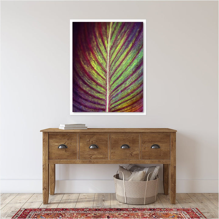 Tropical Leaf #2