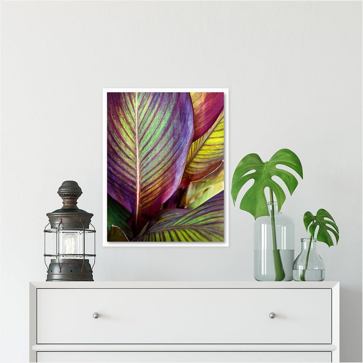 Tropical Leaf #3