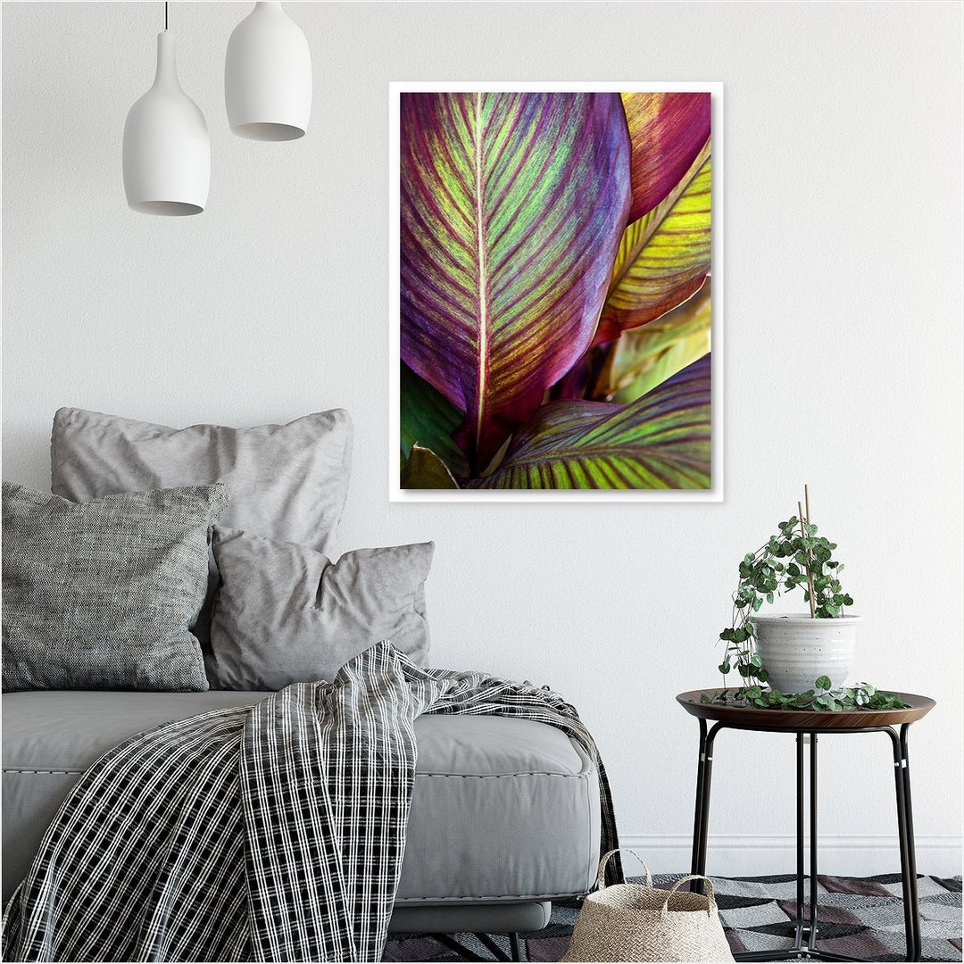 Tropical Leaf #3