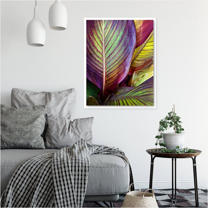 Tropical Leaf #3