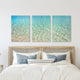 Caribbean Waters - Set of 3 - Art Prints or Canvases