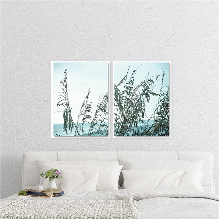 Turquoise Waters #3 - Set of 2
