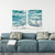 Vibrant Waves - Set of 2 - Art Prints or Canvases