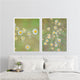 Florida Wildflowers - Set of 2 - Art Prints or Canvases