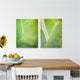 Banana Leaf Collection 1 - Set of 2 - Art Prints or Canvases