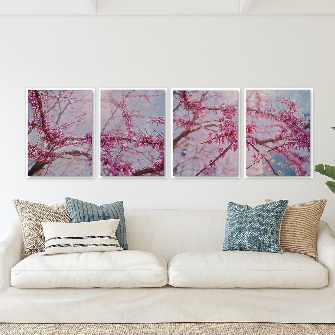 Cherry Blossom - Set of 4