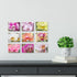 Orchid Gallery Wall - set of 9