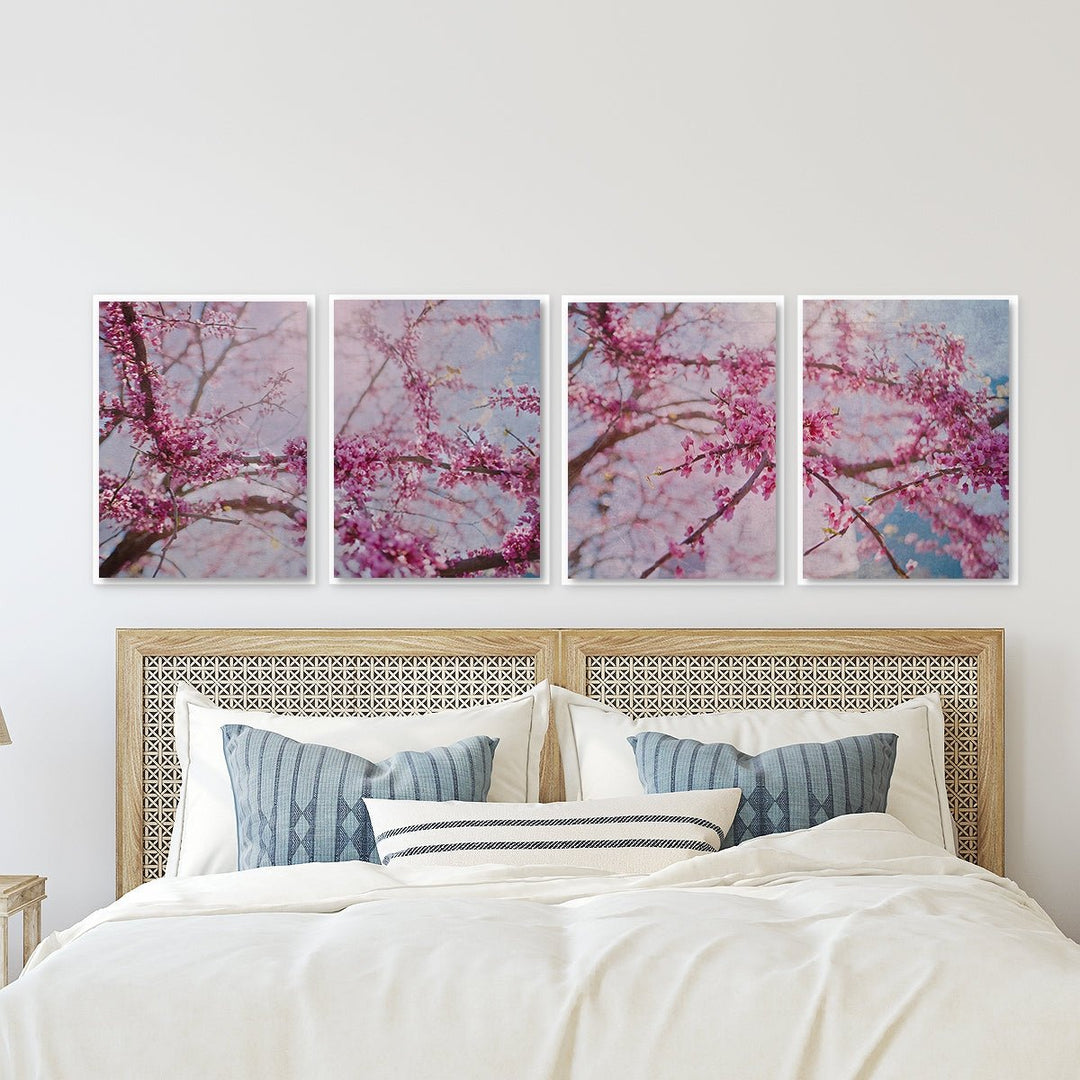 Cherry Blossom - Set of 4