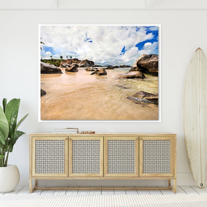 Devil's Bay Beach