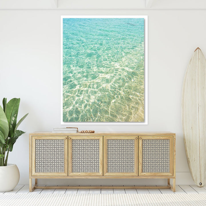 Caribbean Ripples