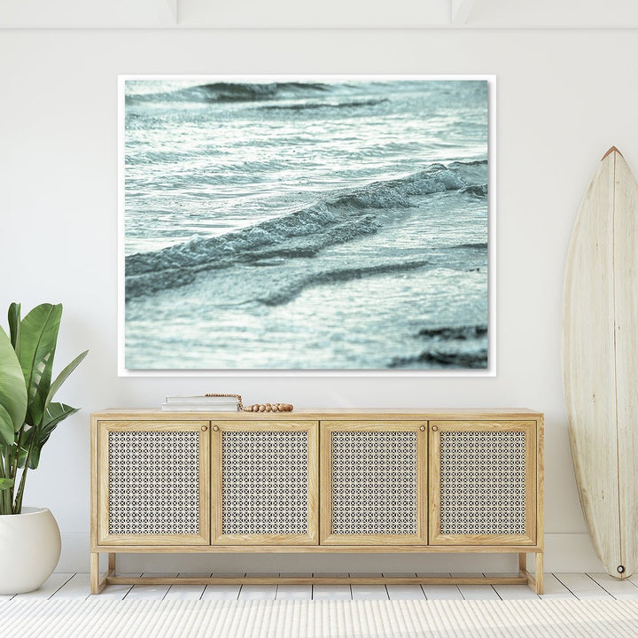 Turquoise Waters  #1
