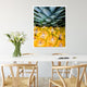 Pineapple Tropical Fruit - Art Print or Canvas